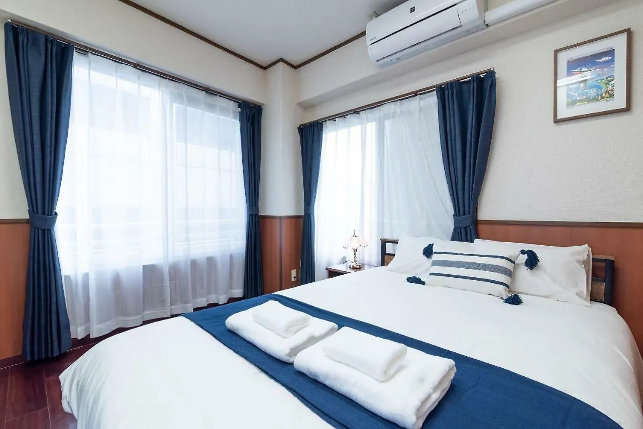 Uhome Iriya Apartment Tokyo