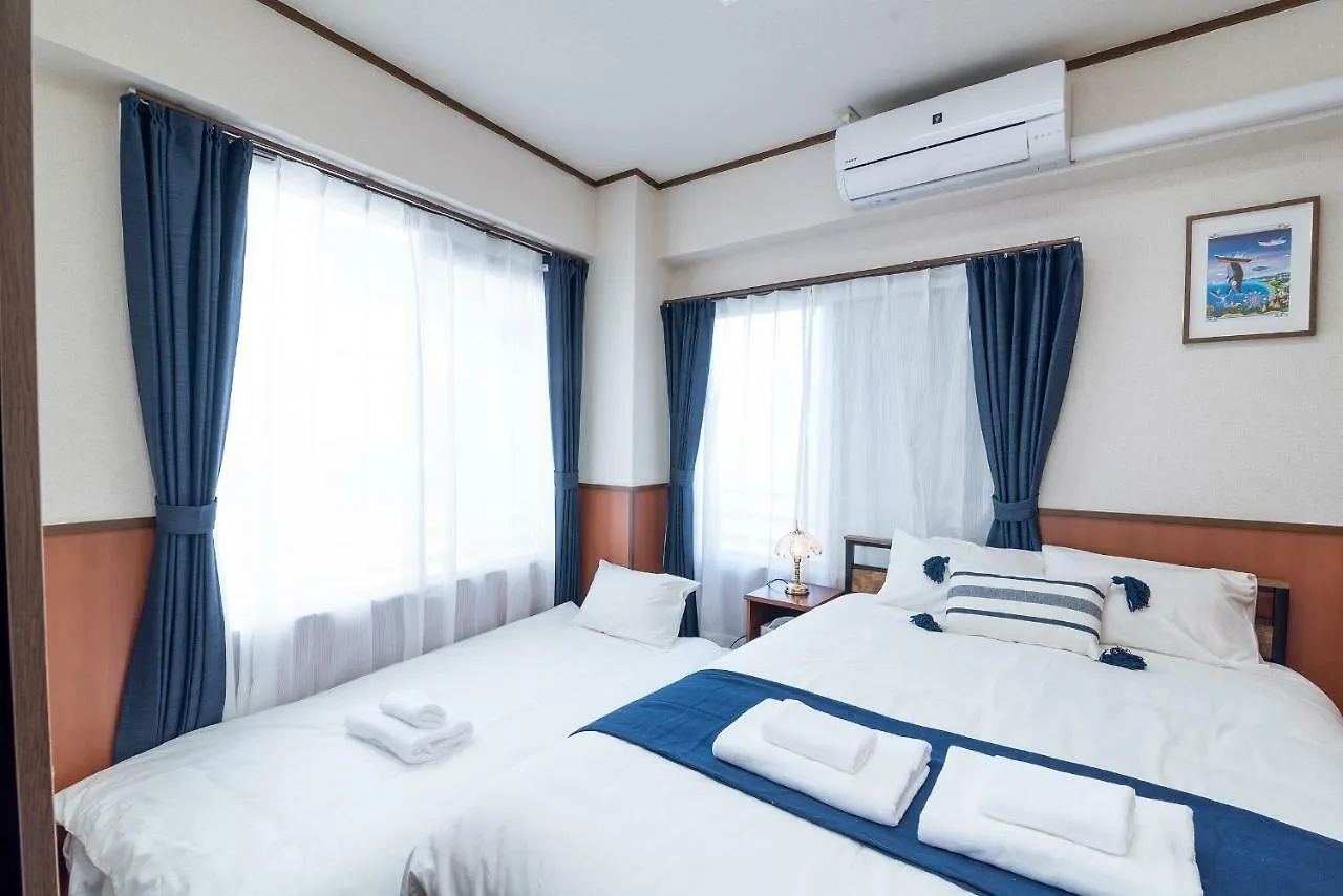 Uhome Iriya Apartment Tokyo Hotel