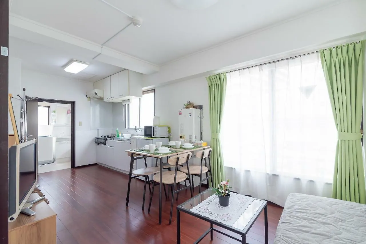 Hotel Uhome Iriya Apartment Tokyo