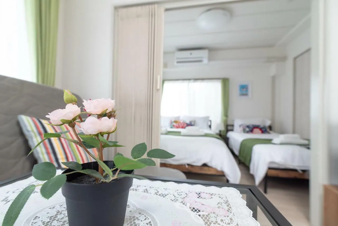 Hotel Uhome Iriya Apartment Tokyo
