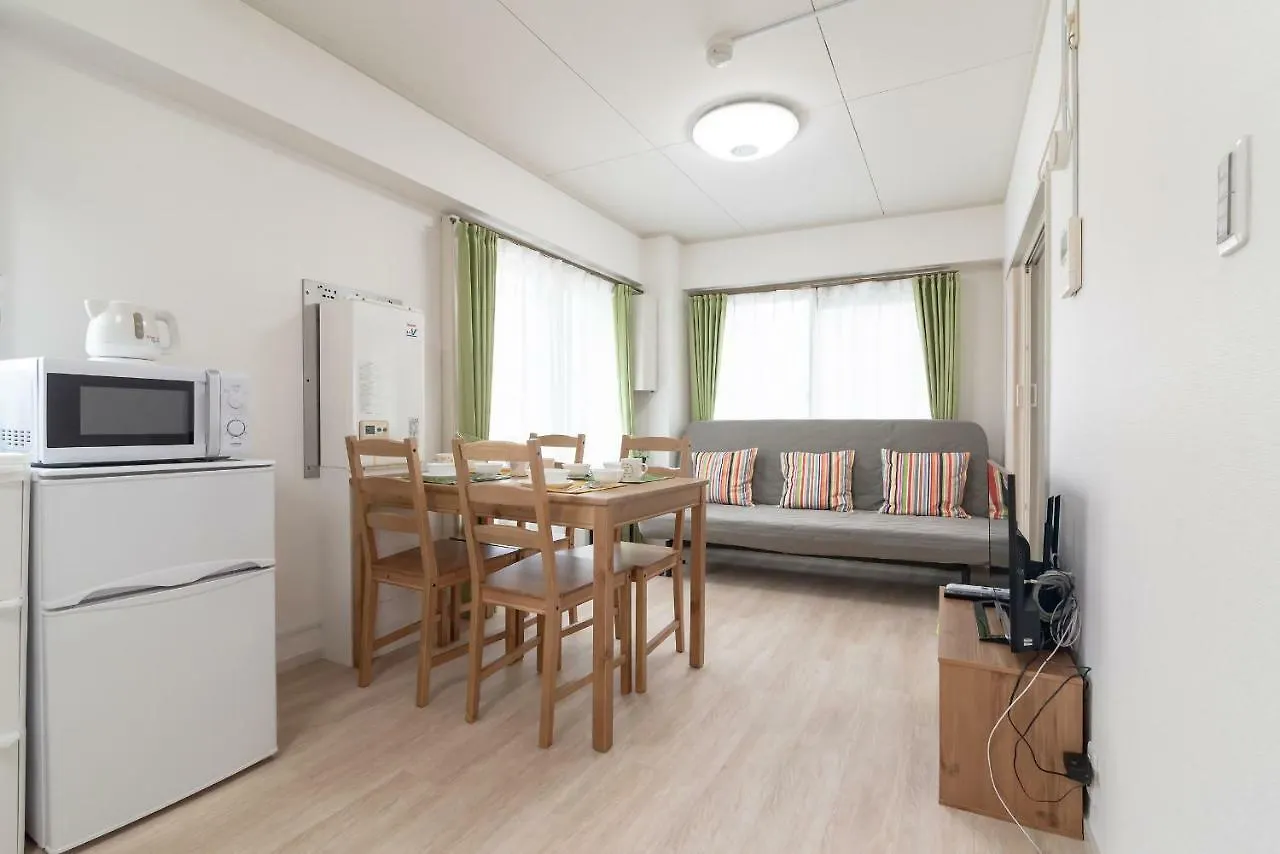 Uhome Iriya Apartment Tokyo Hotel