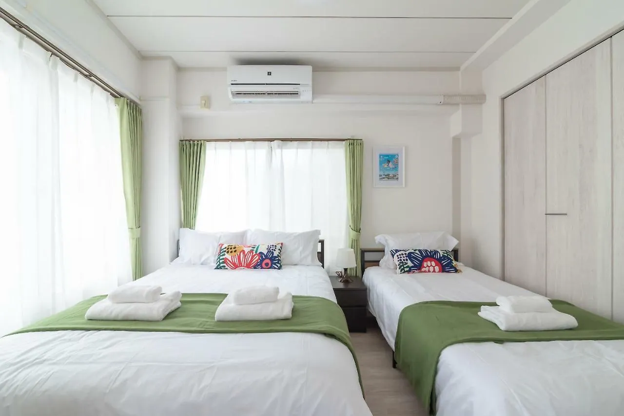 *** Hotel Uhome Iriya Apartment Tokyo Japan