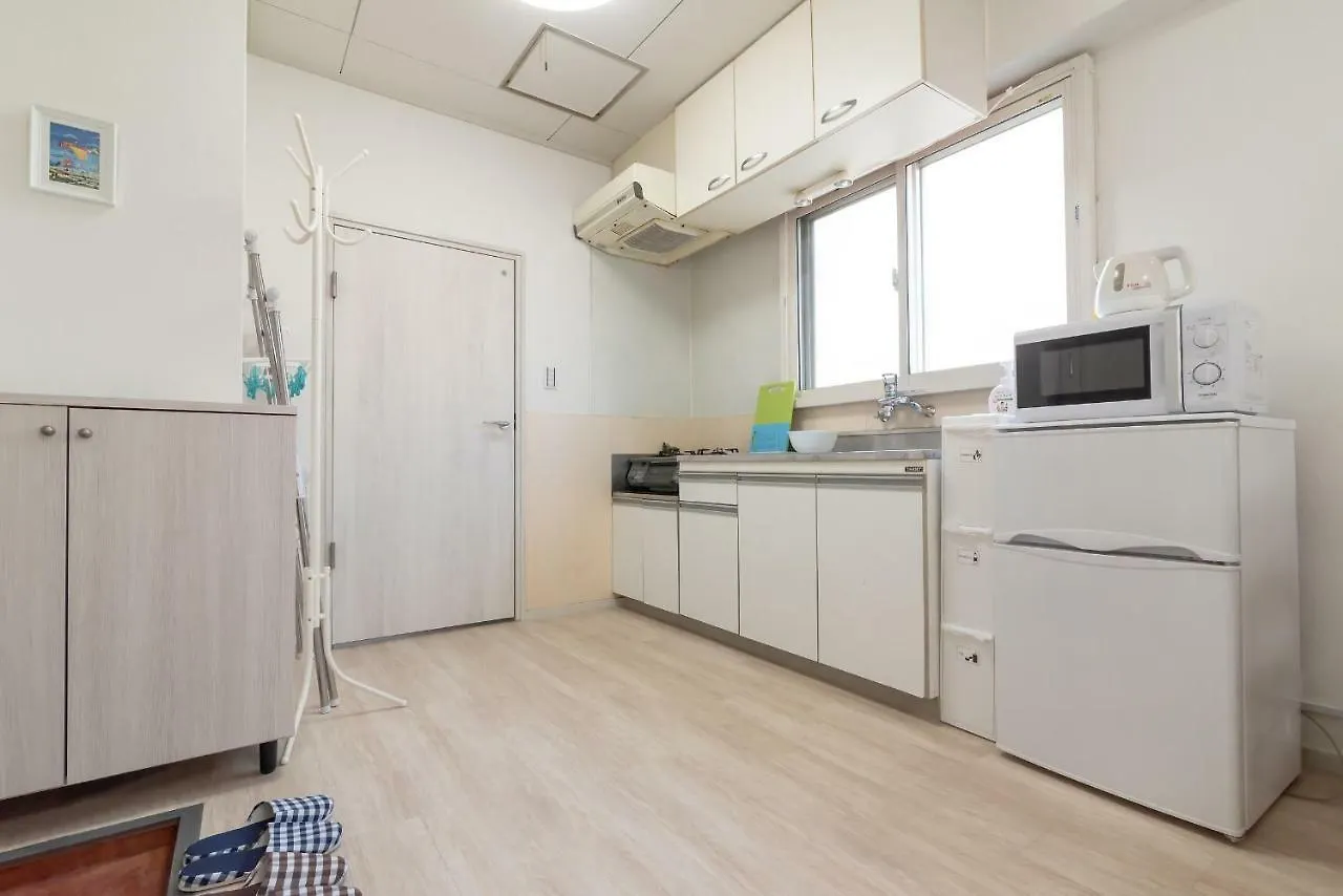 Hotel Uhome Iriya Apartment Tokyo