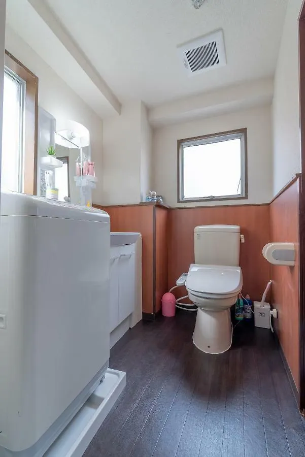 Uhome Iriya Apartment Tokyo