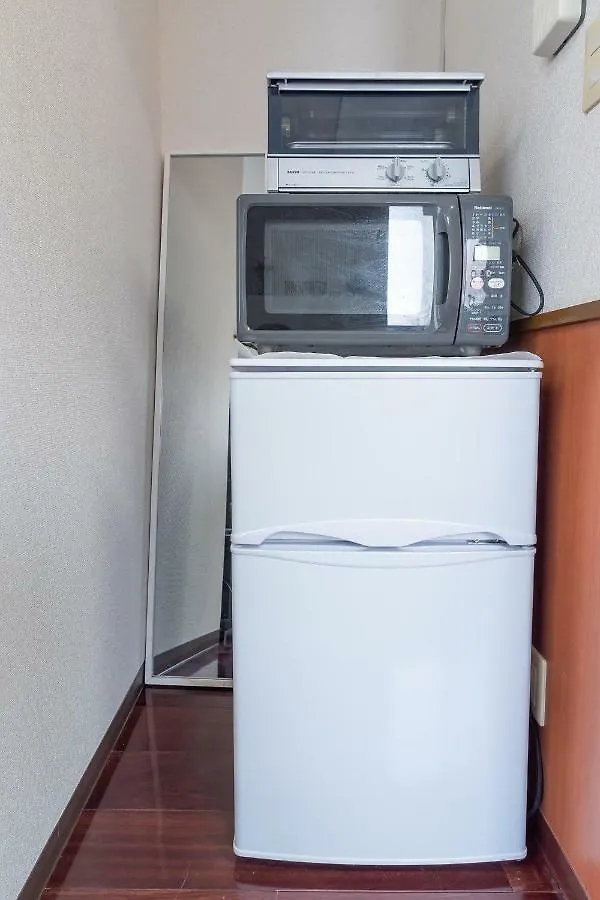 Uhome Iriya Apartment Tokyo Hotel