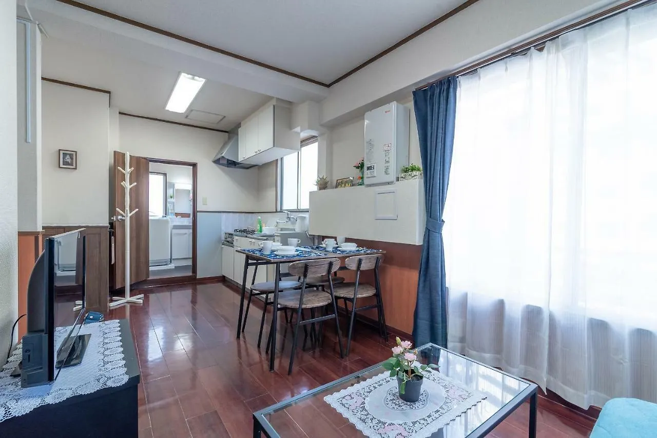 Uhome Iriya Apartment Tokyo