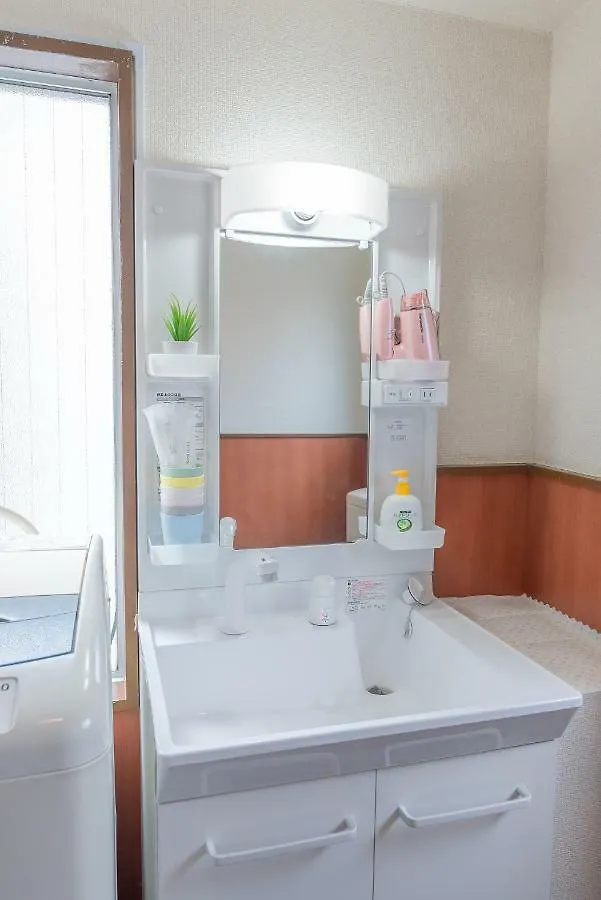 *** Hotel Uhome Iriya Apartment Tokyo Japan