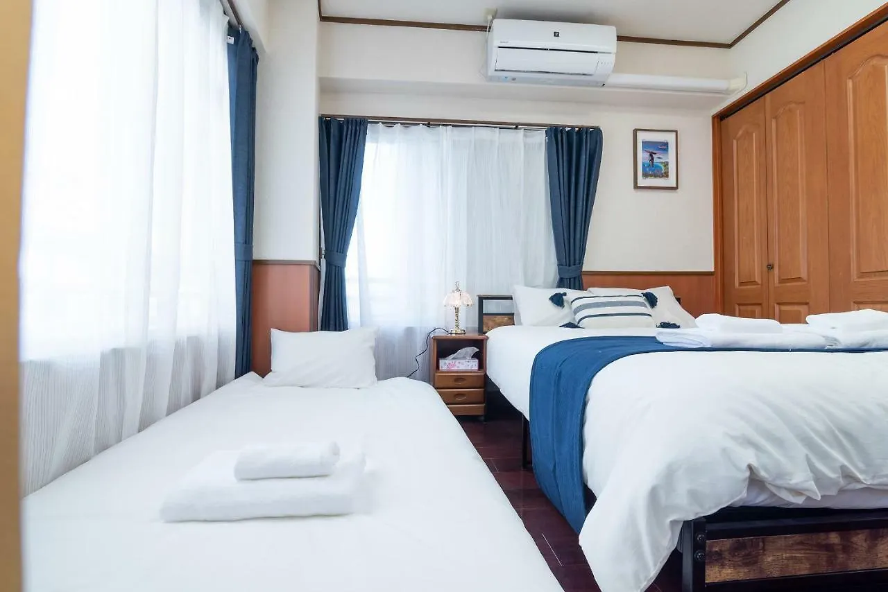 Uhome Iriya Apartment Tokyo Hotel