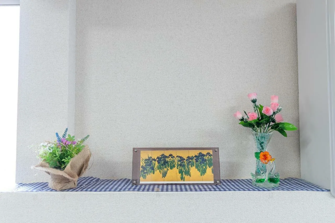 ホテル Uhome Iriya Apartment 東京都