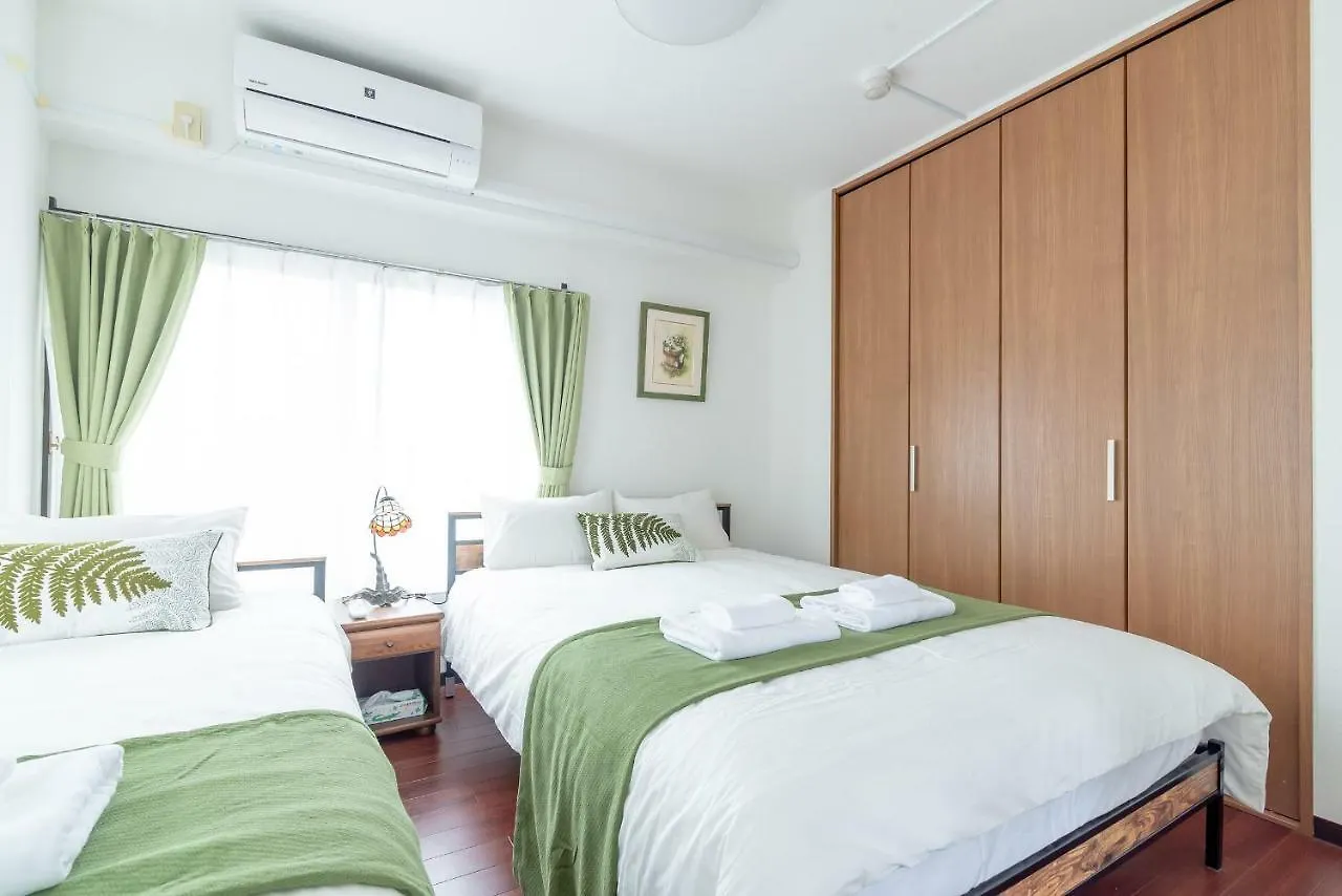 Uhome Iriya Apartment Tokyo
