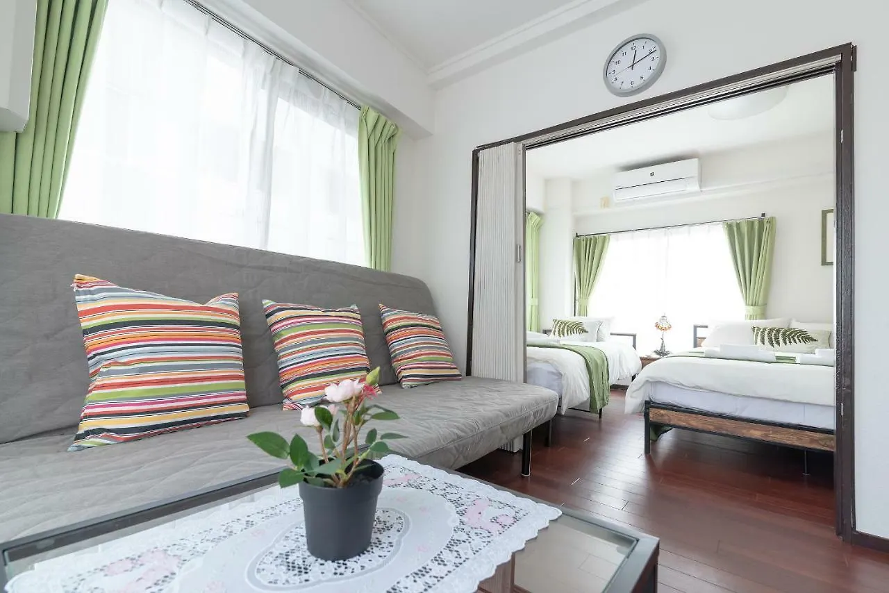 Uhome Iriya Apartment 東京都 日本