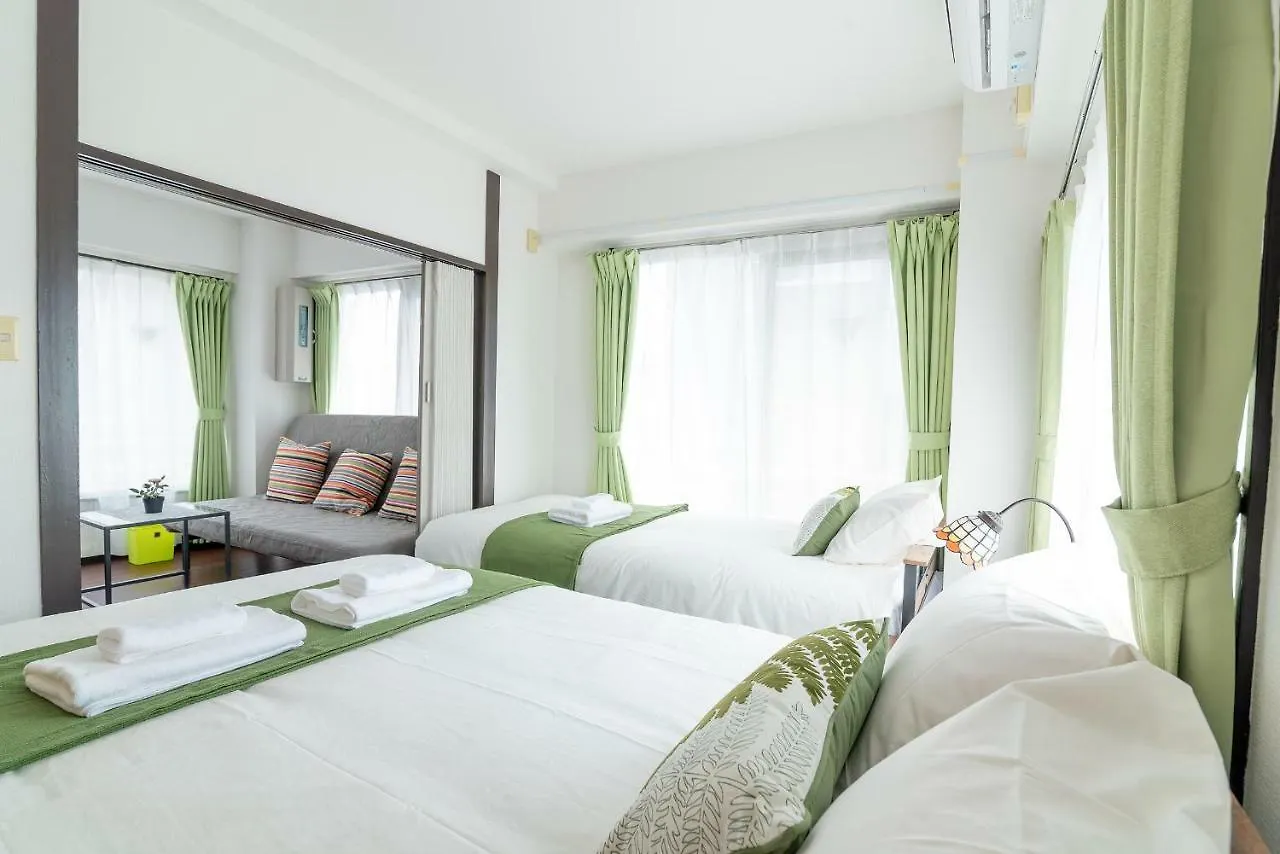 Hotel Uhome Iriya Apartment Tokyo