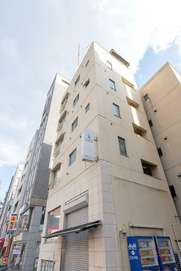 Uhome Iriya Apartment Tokyo Hotel