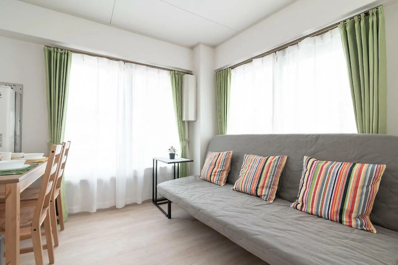 Uhome Iriya Apartment 東京都 日本