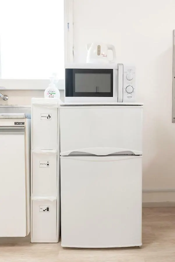 Uhome Iriya Apartment Tokyo